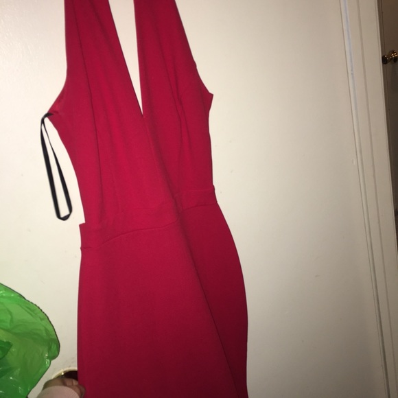 Red Dress - Picture 3 of 6